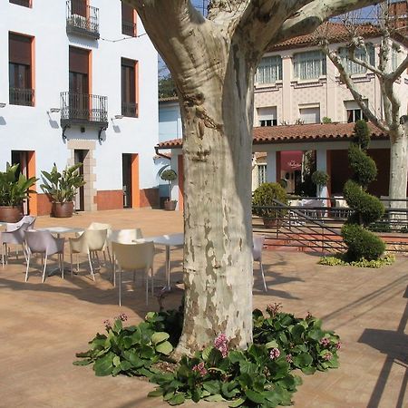 Vila D 'Argentona Exterior photo