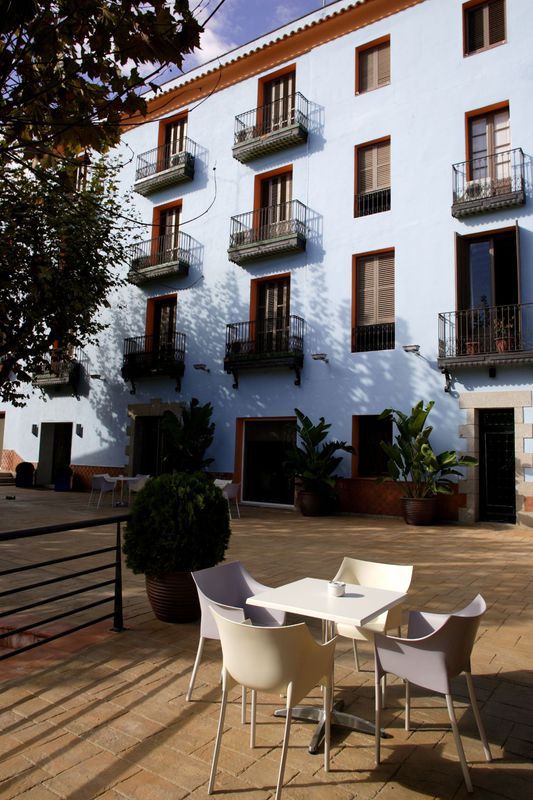 Vila D 'Argentona Exterior photo