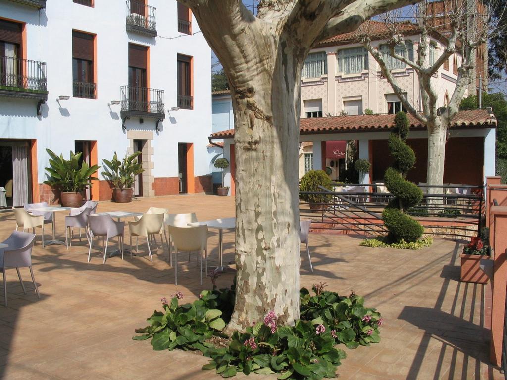 Vila D 'Argentona Exterior photo